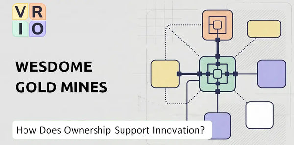 Who Owns Wesdome Gold Mines Company and Does Ownership Support Innovation?