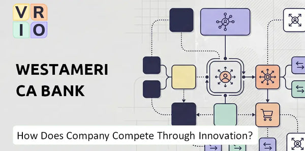 How Does Westamerica Bank Company Compete Through Innovation and Capability?
