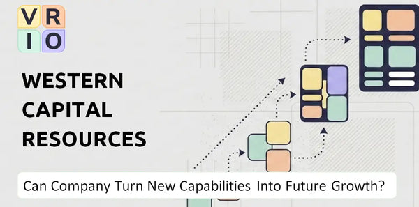 Can Western Capital Resources Company Turn New Capabilities Into Future Growth?