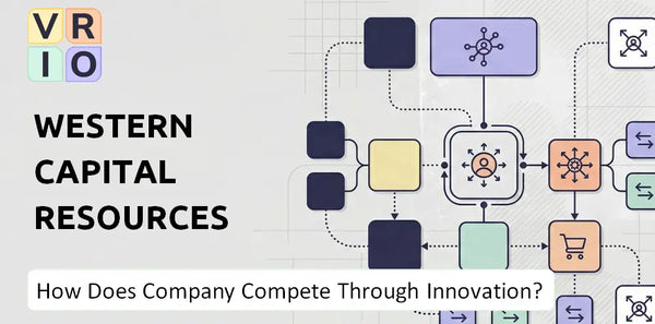 How Does Western Capital Resources Company Compete Through Innovation and Capability?