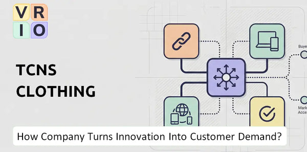 How Does TCNS Clothing Company Turn Innovation Into Customer Demand?