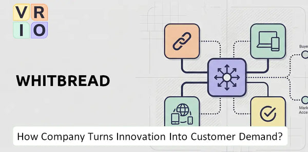 How Does Whitbread Company Turn Innovation Into Customer Demand?