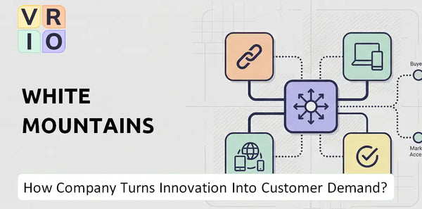 How Does White Mountains  Company Turn Innovation Into Customer Demand?