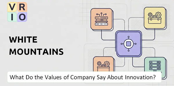 What Do the Mission, Vision, and Values of White Mountains  Company Say About Innovation?