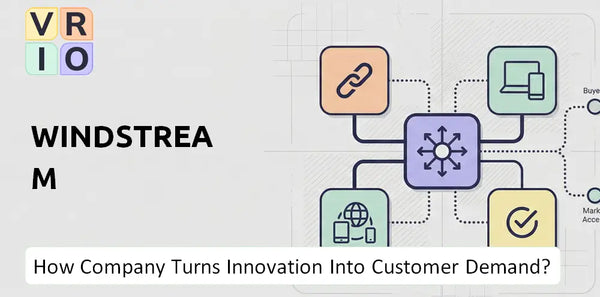 How Does Windstream Company Turn Innovation Into Customer Demand?