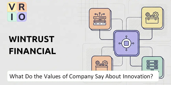 What Do the Mission, Vision, and Values of Wintrust Financial Company Say About Innovation?