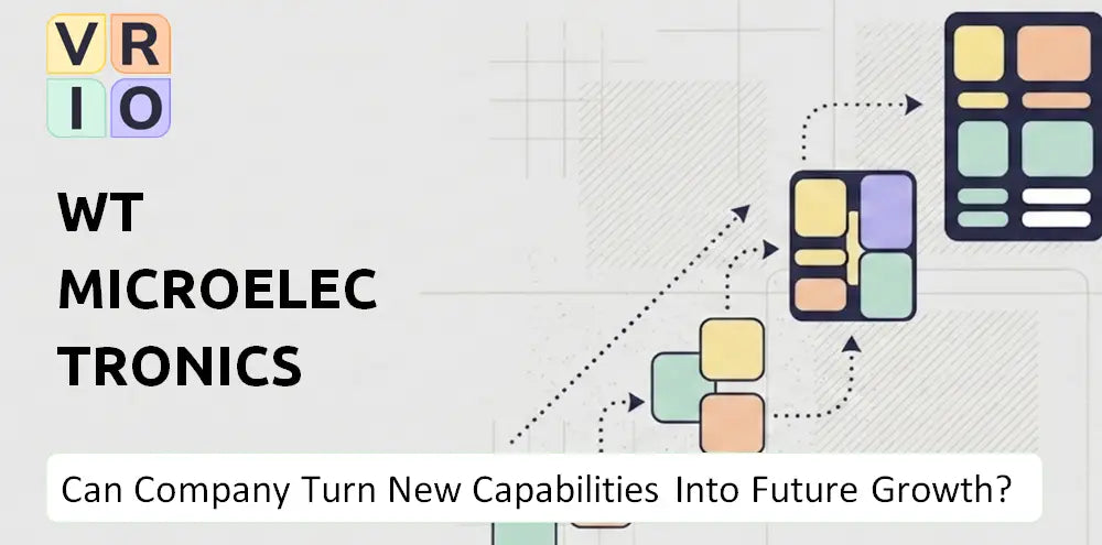 Wtmicro Company Capability Growth