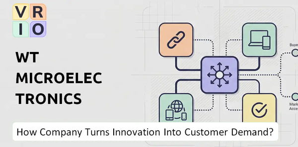 How Does WT Microelectronics Company Turn Innovation Into Customer Demand?