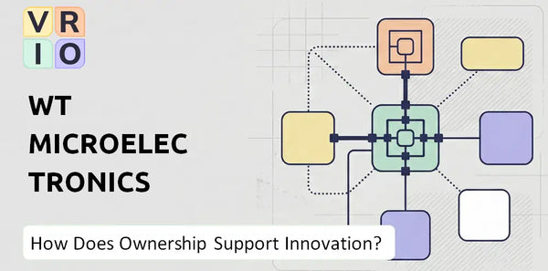 Who Owns WT Microelectronics Company and Does Ownership Support Innovation?