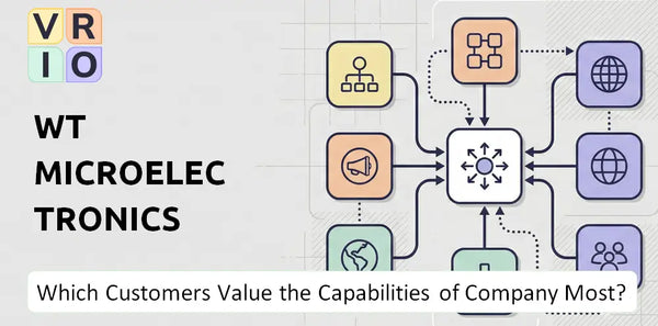 Which Customers Value the Capabilities of WT Microelectronics Company Most?