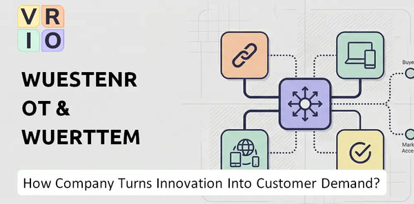 How Does Wuestenrot & Wuerttembergische Company Turn Innovation Into Customer Demand?