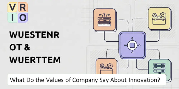 What Do the Mission, Vision, and Values of Wuestenrot & Wuerttembergische Company Say About Innovation?