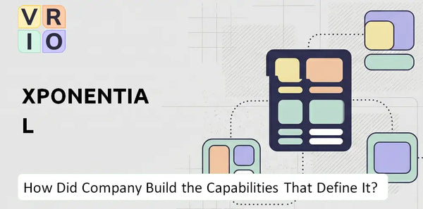 How Did Xponential Company Build the Capabilities That Define It Today?