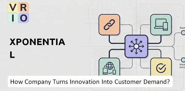 How Does Xponential Company Turn Innovation Into Customer Demand?