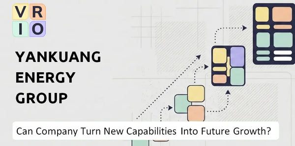 Can Yankuang Energy Group Company Turn New Capabilities Into Future Growth?