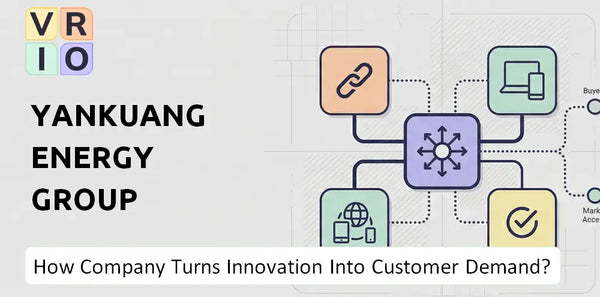 How Does Yankuang Energy Group Company Turn Innovation Into Customer Demand?