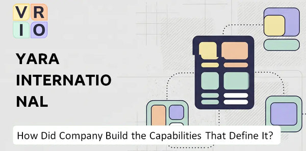 How Did Yara International Company Build the Capabilities That Define It Today?