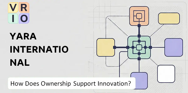 Who Owns Yara International Company and Does Ownership Support Innovation?
