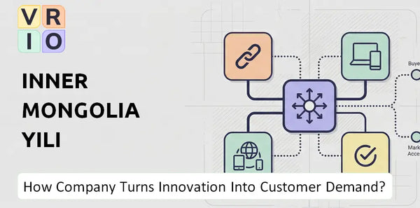 How Does Inner Mongolia Yili Company Turn Innovation Into Customer Demand?