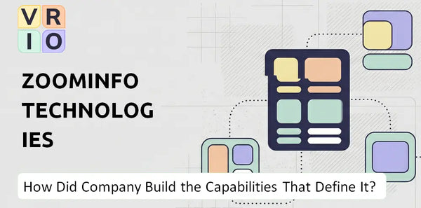 How Did ZoomInfo Technologies Company Build the Capabilities That Define It Today?