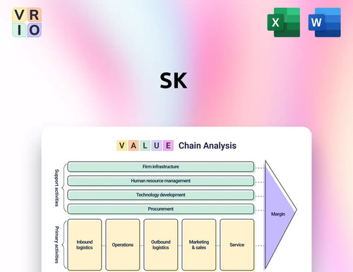 SK Value Chain Analysis